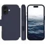 dbramante1928 Lynge Flip Case mobilajam telefonam - MagSafe saderība - Deep Water - Apple iPhone 17