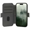dbramante1928 Lynge Flip Case for Mobile Phone - MagSafe Compatibility - Forest Shade - for Apple iPhone 17