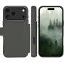 dbramante1928 Lynge Flip Case mobilajam tālrunim - MagSafe saderība - Forest Shade - Apple iPhone 17 Pro Max