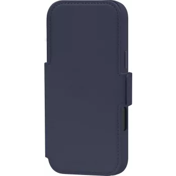 dbramante1928 Lynge Flip Case mobilajam tālrunim - saderīgs ar MagSafe - Deep Water - Apple iPhone 17 Pro Max