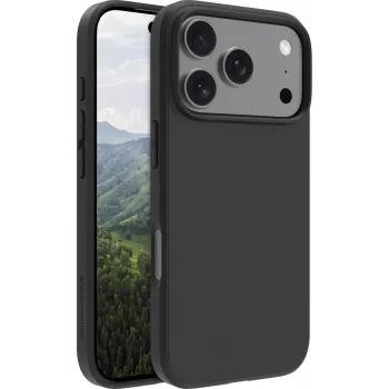 dbramante1928 Nuuk aizmugurējais vāciņš mobilajam telefonam - Vairumā - Plastmasa - Melns - Apple iPhone 17 Pro