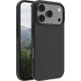 dbramante1928 Nuuk aizmugurējais vāciņš mobilajam telefonam - Vairumā - Plastmasa - Melns - Apple iPhone 17 Pro