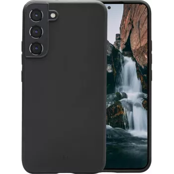 dbramante1928 Nuuk Aizmugures vāciņš mobilajam telefonam - Vairumtirdzniecība - Plastmasa - Melns - Samsung Galaxy S22+
