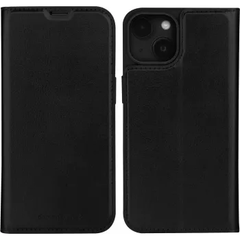 dbramante1928 Oslo uzklājams maciņš Apple iPhone 13, 14, 15, 16e, 17e - melns OS61BL001823