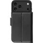 dbramante1928 Oslo Pro Flip Case Apple iPhone 17 Pro Max, poliuretāns, plastmasa, melns