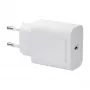 dbramante1928 re-charge 20W USB-C PD/PPS tīkla adapteris – balts (EU spraudnis, bez iepakojuma)