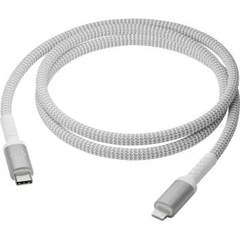 dbramante1928 Re-Charge USB-C uz Lightning pīts kabelis 1,2 m melns CB12CLBR4275