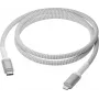 dbramante1928 Re-Charge USB-C uz Lightning pīts kabelis 1,2 m melns CB12CLBR4275