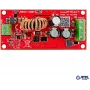 DC/DC pārveidotājs ATTE ASUC-100-480-OF 100W 48V ieeja 12V izeja DIN sliede