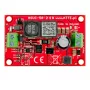 DC/DC pārveidotājs ATTE ASUC-100-AD0-OF 100W 12V 8.3A DIN sliede
