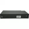 DCN S4200-10P-SI Pārvaldāms Layer 2 PoE+ slēdzis, 8x Gigabit RJ45 (PoE+), 2x SFP, 130W
