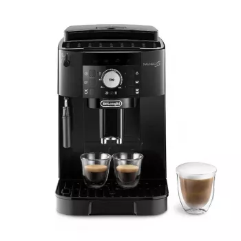 De'Longhi Magnifica S Start ECAM12.121.B pilnībā automātiska espreso kafijas automāts, 1,8 L