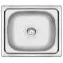 DEANTE 1-Bowl Steel Sink