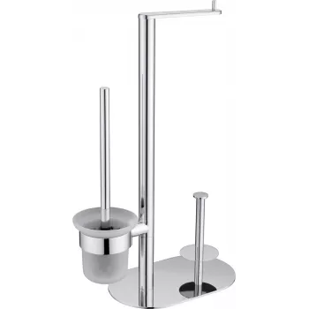 DEANTE 3-Function Paper Stand - Pelēks, regulējams dokumentu turētājs ar līnijvadītāju un klipsi