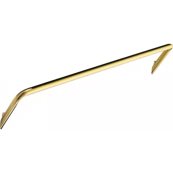 DEANTE ADI Z621 Sienas dvieļu žāvētājs 60 cm Matēti melns