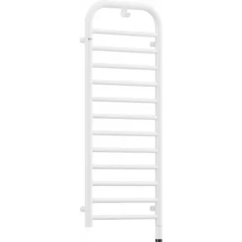 DEANTE AGI AG41E Elektriskais vannas istabas sildītājs - Augstums 121 cm, 800 W, Balts