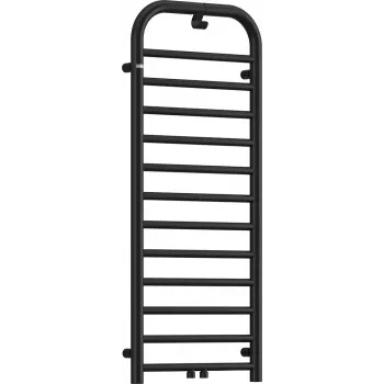 DEANTE AGI_NG41 Vannas istabas radiators 121 cm Balts Dvieļu sildītājs 678W