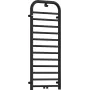 DEANTE AGI_NG41 Vannas istabas radiators 121 cm Balts Dvieļu sildītājs 678W