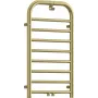 DEANTE AGI RG31 Vannas istabas radiators - Augstums 85 cm, Kāpņu tipa radiators, Tērauds, Balts, 500W