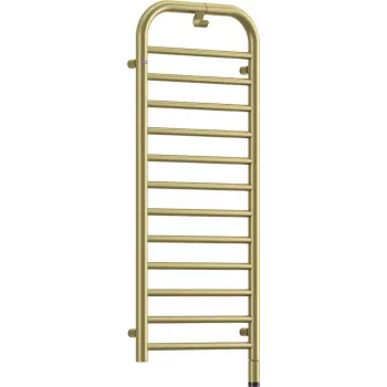 DEANTE AGI_RG41E Elektriskais vannas istabas sildītājs - Augstums 121 cm, 600 W, Balts
