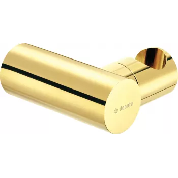 DEANTE ANR Z21U 3.5mm zelta pārklājuma Y sadalītāja audio kabelis – 15 cm, melns