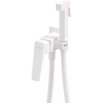 DEANTE Arnika Iebūvējamais Bidet Jaucējkrāns Hroms 35mm Keramikas Kārtridžs