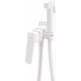 DEANTE Arnika Iebūvējamais Bidet Jaucējkrāns Hroms 35mm Keramikas Kārtridžs