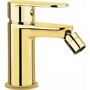 DEANTE Arnika Nero Bidet Maisītājs ar Rokas Dušu, Matēti Melns, Viena Svira, Keramikas Kārtridžs 35 mm, Ūdeni Taupošs Aerators, 7 Gadu Garantija