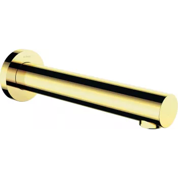 DEANTE Vannas krāns - 200 mm matēts melns
