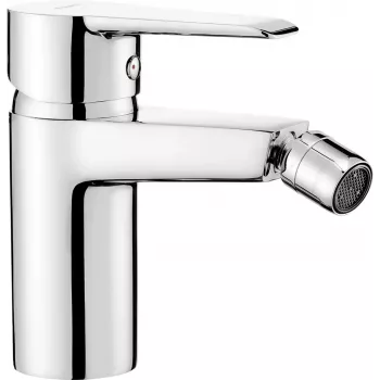 DEANTE Bidet Jaucējkrāns ar Bateriju Hroms LOGON Sērija