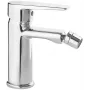 DEANTE Bidet jaucējkrāns ar bateriju darbināms, hromēts, stāvošs, vienas sviras