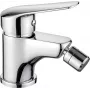 DEANTE Bidet jaucējkrāns hromēts, vienas sviras, uzstādāms uz klāja, 1 caurums