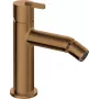 DEANTE Bidet jaucējkrāns hromēts, vienas sviras, uzstādāms uz virsmas, 1 caurums, misiņš, keramikas kārtridžs