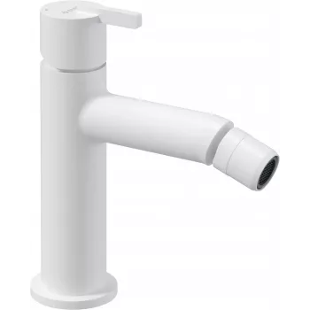 DEANTE Bidet jaucējkrāns hromēts, vienas sviras, uzstādāms uz klāja, misiņš