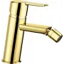 DEANTE Bidetowa Battery Chrome Pull-out Spout Single-lever Mixer
