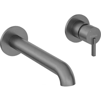 DEANTE BQS_D54L Slēptā izlietnes jaucējkrāns, hroms