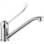 DEANTE Clinic Kitchen Faucet ar Sviras Hroms