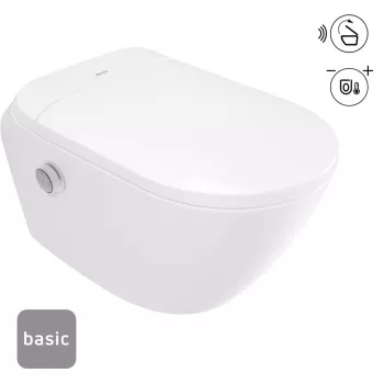 DEANTE CSSD6ZPW Smart WC ar automātisko sēdekli - Basic
