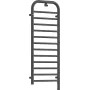 DEANTE Elektriskais vannas istabas radiators - Augstums 121 cm