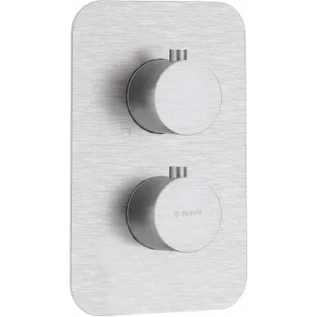 DEANTE Ārējais termostatiskais maisītāja elements OMNIRES BOX, hroms