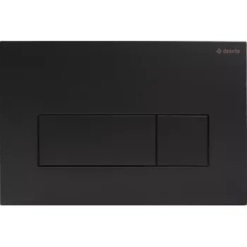 DEANTE Flush Plate for Concealed Frames - Slim Chrome