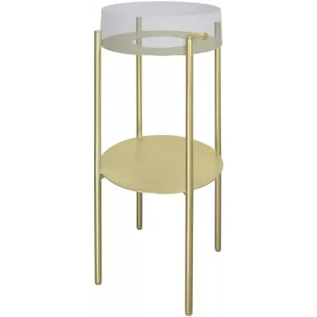 DEANTE Brīvi stāvoša vannas istabas konsole CKS_R36A Melna 800x450x750 mm