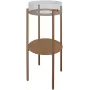 DEANTE Brīvi stāvoša vannas istabas konsole Balta 800x450x790 mm