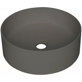 DEANTE Granīta virsmas izlietne 780x490 mm Grafīts