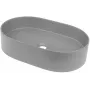 DEANTE Granīta virsmas izlietne bēša 780x435mm