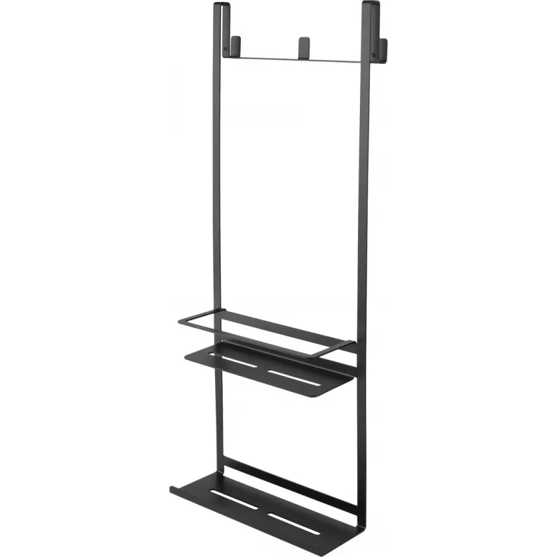 DEANTE Hanging Shower Caddy Shelf for Cabin Door - Chrome
