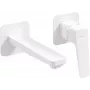 DEANTE Hiacynt Iegremdējamais Izlietnes Maisītājs Hroms