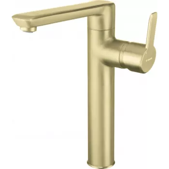 DEANTE High Washbasin Mixer Matte Black