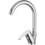 DEANTE virtuves jaucējkrāns - ECO-aerators 4,5 l/min hromēts