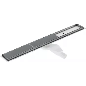 DEANTE KOS 010D Grīdas notece 100 cm - Atgriezeniska